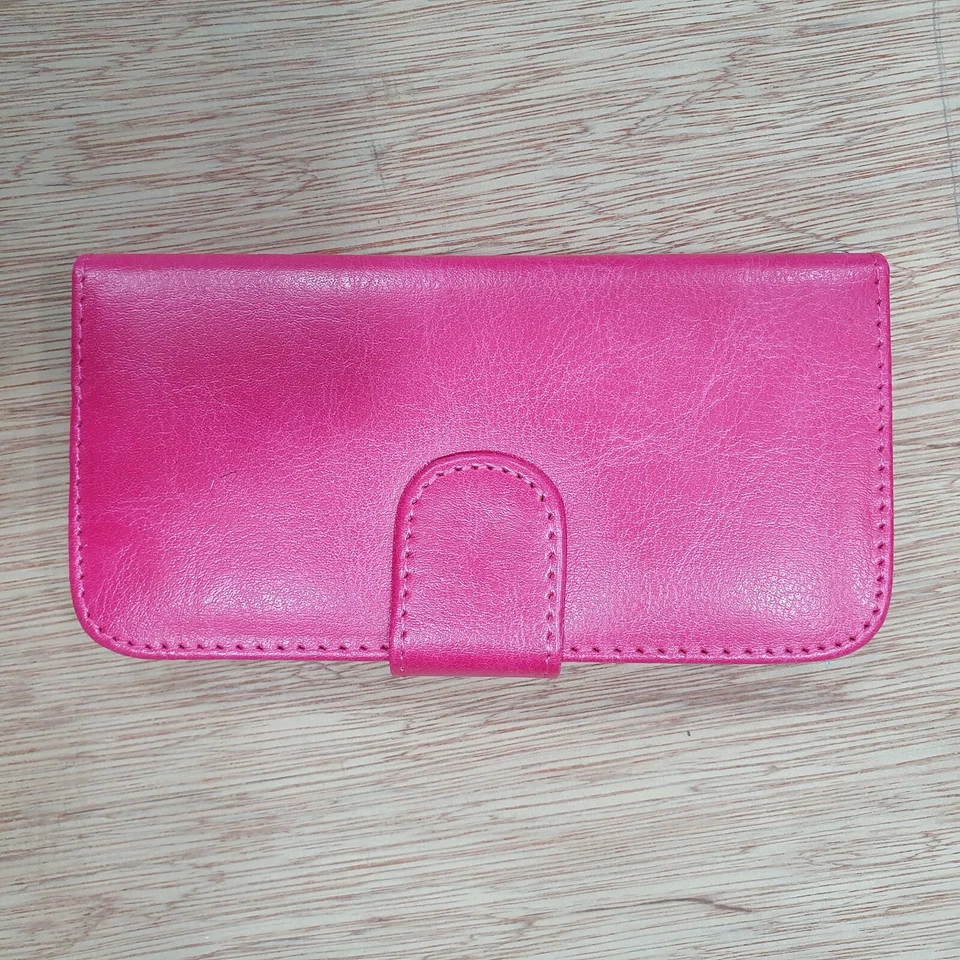 Funda Abatible para HTC One MINI 2 (NO PARA HTC ONE MINI) Billetera Diseño Limpio Foto 4 de 4