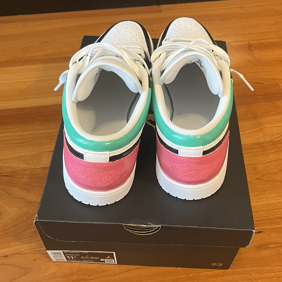 jordan 1 south beach low