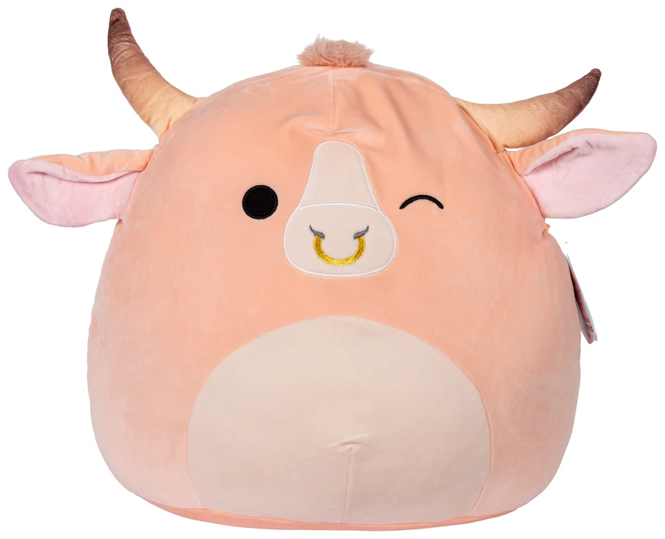 JAZWARES, LLC. Squishmallows - Howland Stier 40 cm (NEU & OVP!)