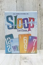 Sloop Card Game 2012 NEW!  US Games Systems Family