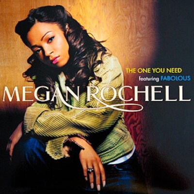 Megan Rochell- The One You Need 2006 B0006473-1 Vinyl 12'' | eBay