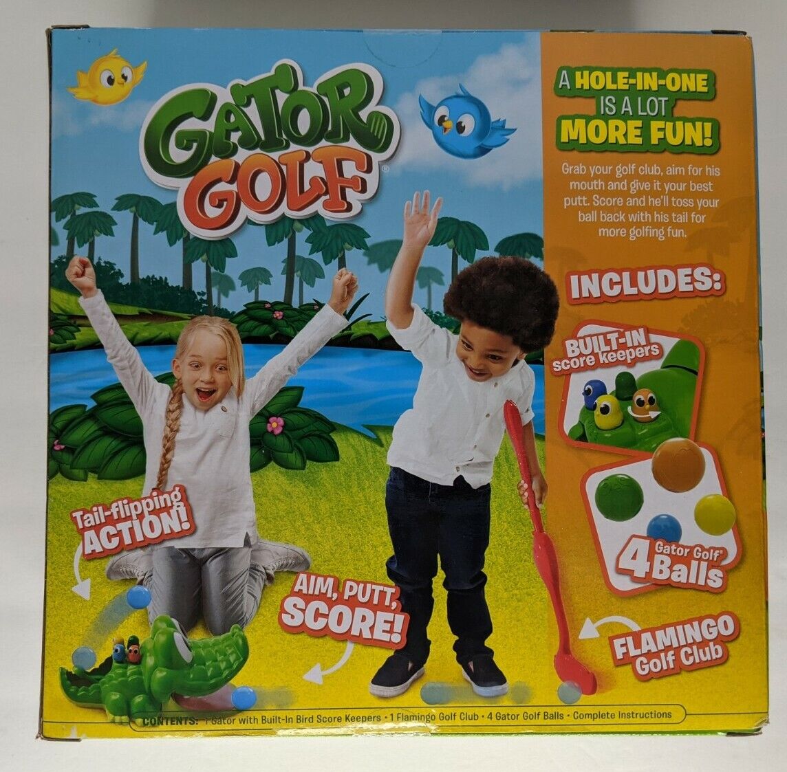 Gator Golf — Goliath Games :Goliath Games