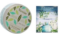 L'Occitane Verveine Icy Body Gel 5.0 oz Verbana Icy Gel Moisturizer New