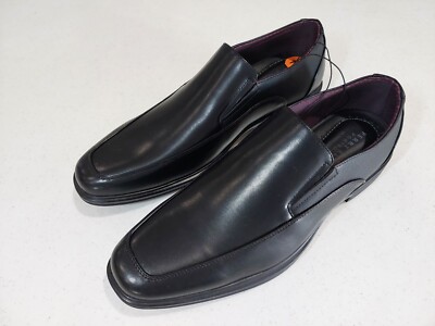 NEW Perry Ellis Portfolio Jacob TX RB Slip-on Loafers Dress Shoes Size 11 