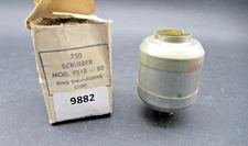 King Engineering 9318-80 Filter Dryer Scrubber 750 New Old Stock