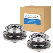 Pair Front Wheel Hub Bearing for 2014-2023 Jeep Cherokee 2.0L 2.4L 3.2L V6