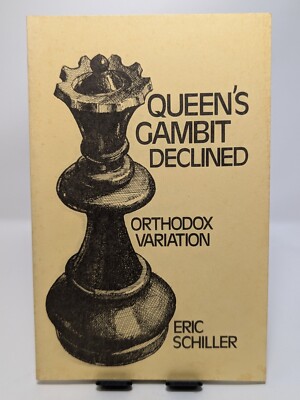 Queen's Gambit Declined Orthodox Variation