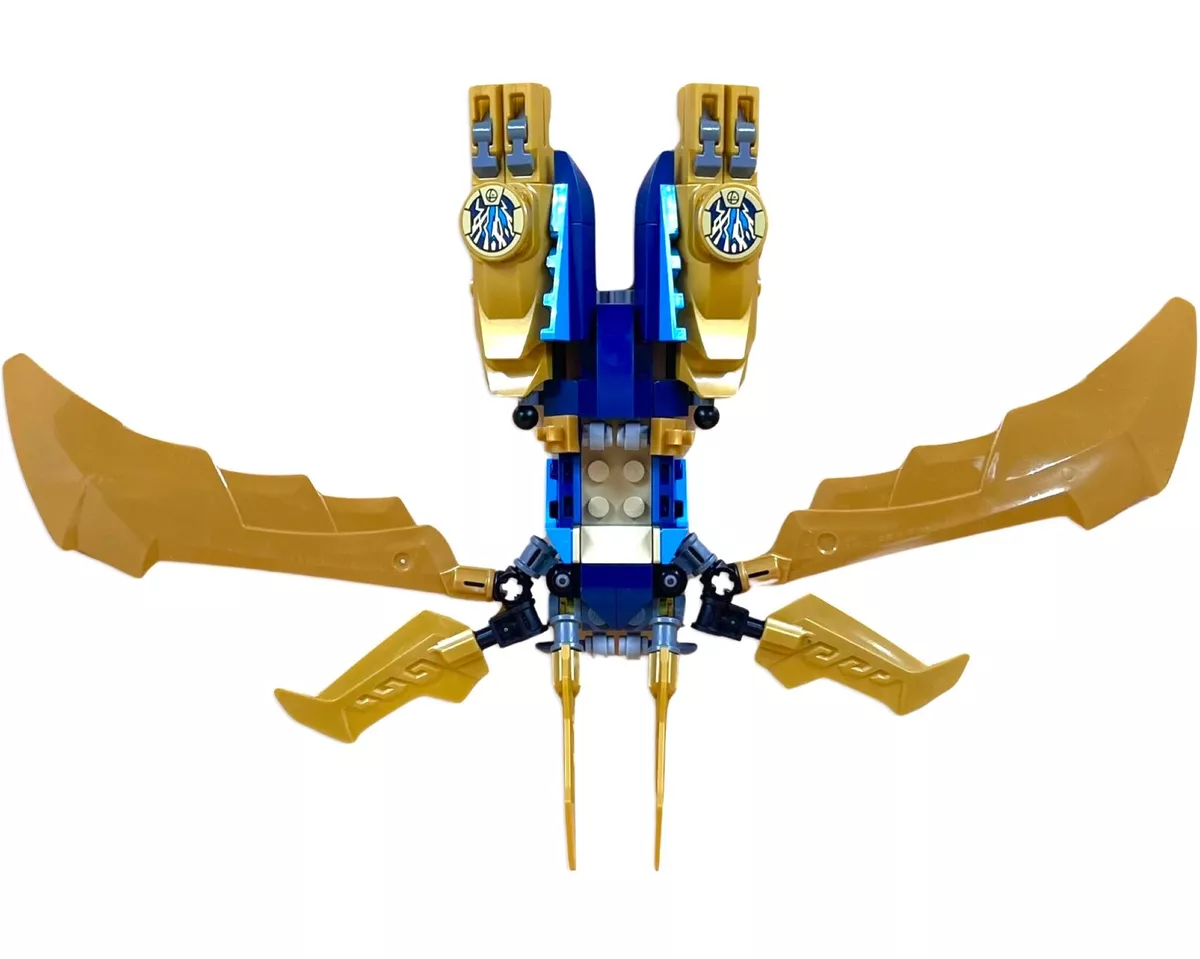 Lego ninjago flyer 2025