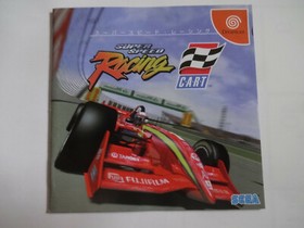 Sega Dreamcast "SUPER SPEED RACING" DC 1999 w/Obi NTSC-J Free Shipping Japan #73