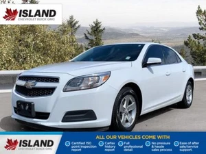 2013 Chevrolet Malibu LS, Low KM