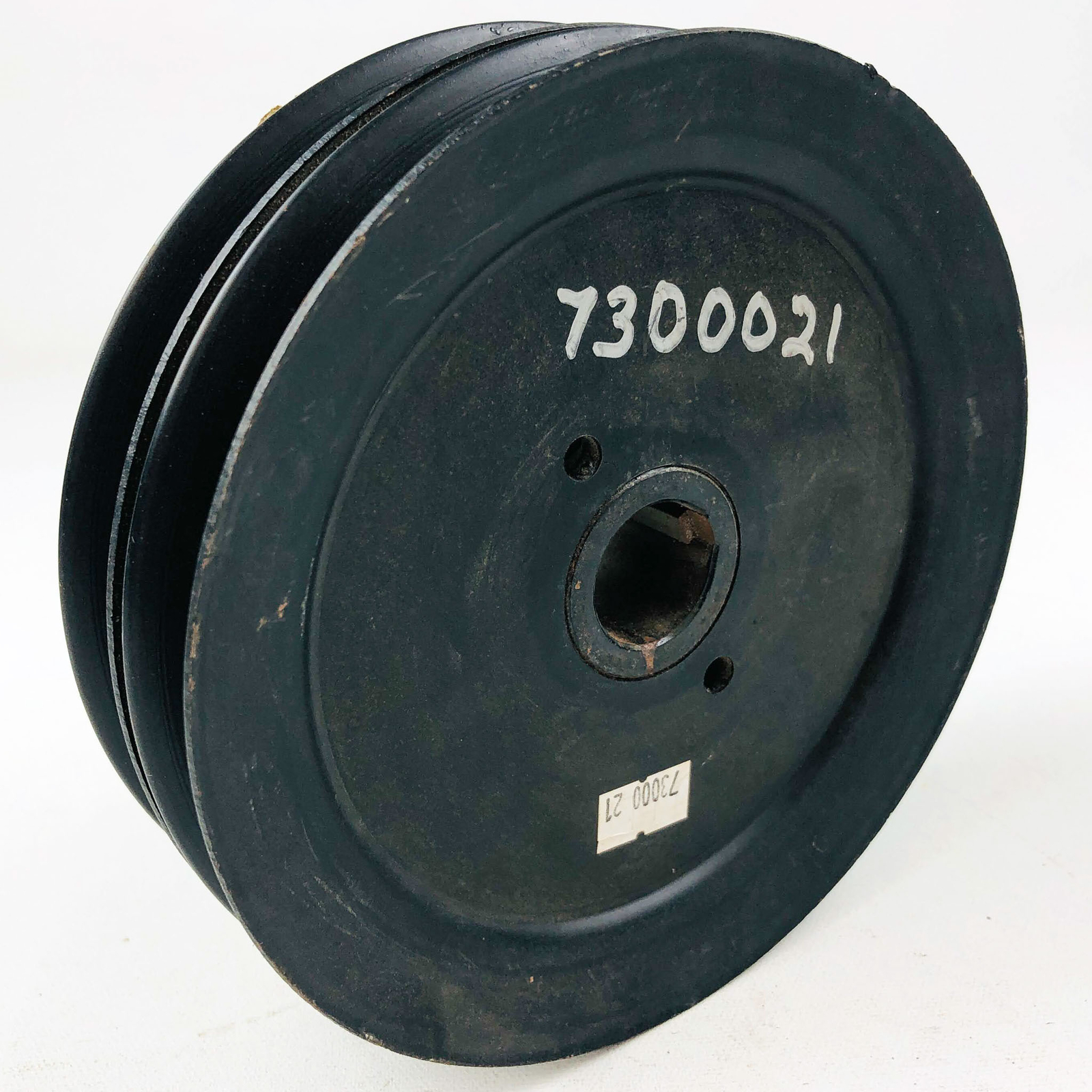 FRIZIONE TRATTORINO ELETTROMAGNETICA Ariens, Snapper, Puleggia Doppia - 452027 - Foto 5