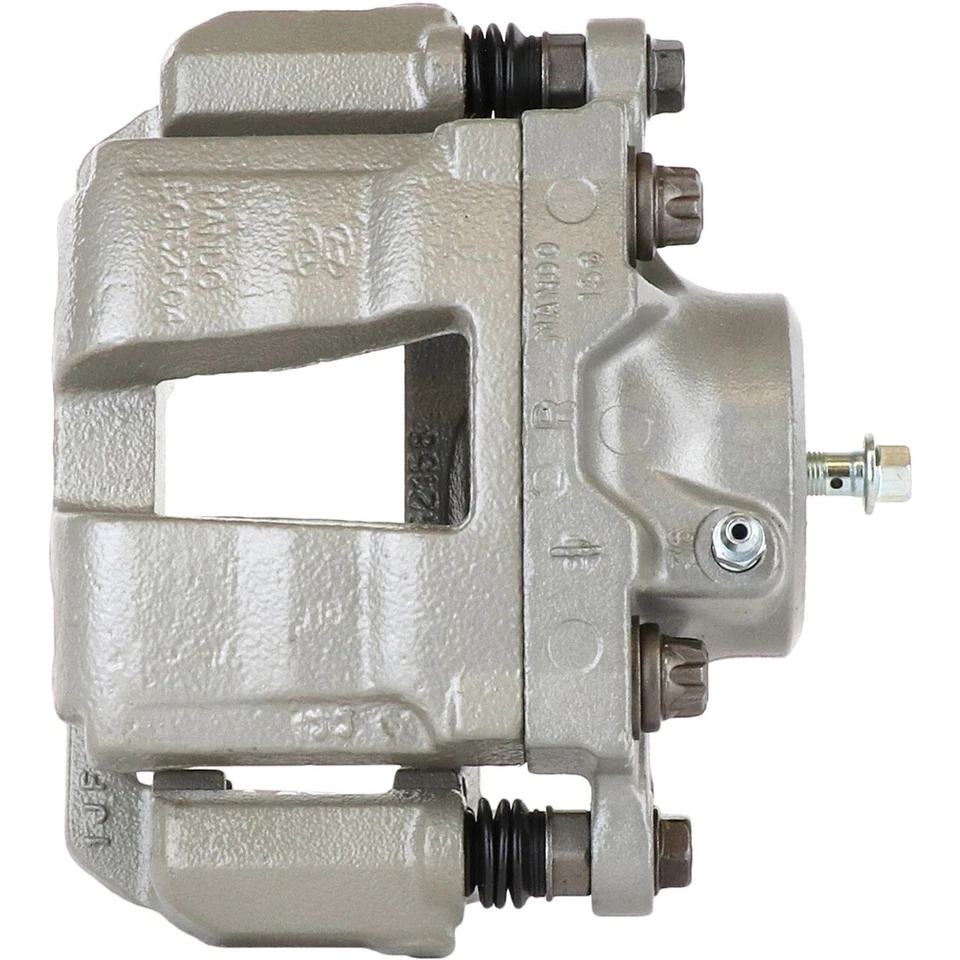 Pinça de freio com suporte para Hyundai Sonata 2012-2015 Kia Optima 2.4L dianteira direita - Imagem 4 de 4