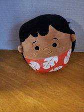Squishmallow 8" Disney Lilo Stitch LILO Plush Kellytoy