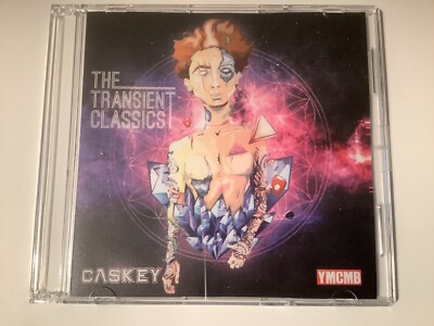 Caskey The Transient Classics CD Rare 2013 Promo Mixtape ymcmb riff raff rittz