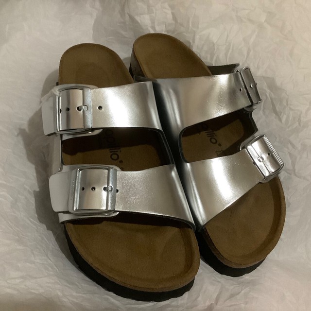 birkenstock platform sale