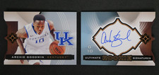SOLOMON HILL 2013-14 Ultimate Collection Rookie Booklets Signatures /250 ARIZONA