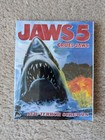 Cruel Jaws 5 Blu-Ray Severin Films Shark Exploitation Rare Horror Oop Slipcover