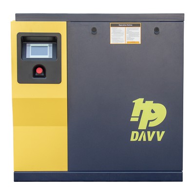 Rotary Screw Air Compressor 7.5KW 10HP 460V 33CFM 3PH Max Pressure 125psi