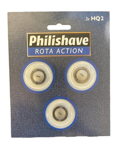 Philishave philips norelco replacement shaving heads - Picture 24 of 38