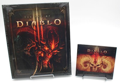 Diablo 3 Collectors Edition Box Set PC | eBay