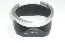GENUINE ROLLEI RIII LENS HOOD 