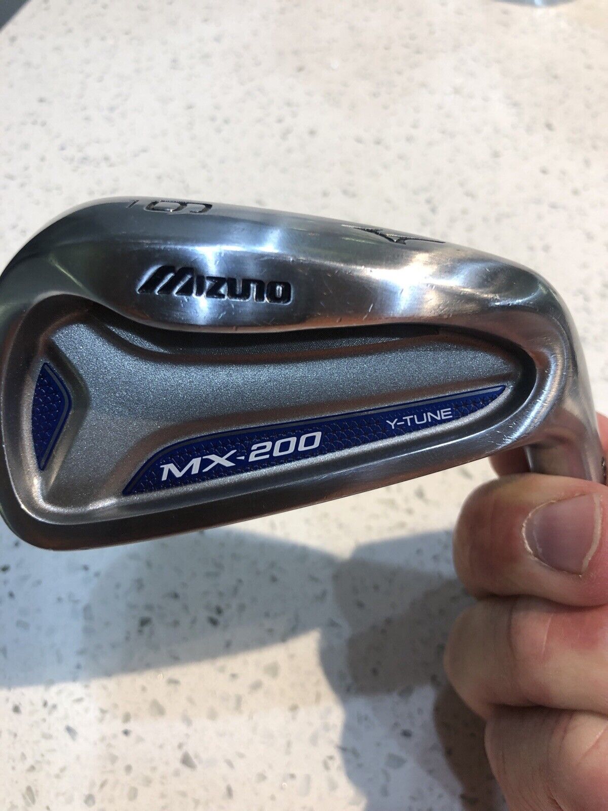 Mizuno MX-200 Bargain Y-Tune 6 Only OFFicial site iron Head