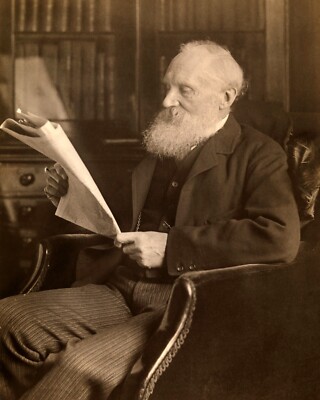 lord kelvin Mathematician 8''x10'' Photograph Print 8x10