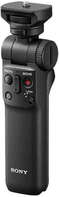 New SONY GP-VPT2BT Wireless Shooting Grip  Black