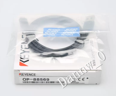 New In Box Keyence OP-88569 Sensor Cable | eBay
