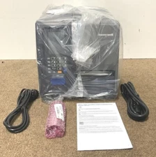 Intermec EasyCoder PM43 Thermal Printer Ethernet/USB2 Rewinder PM43A11000040302