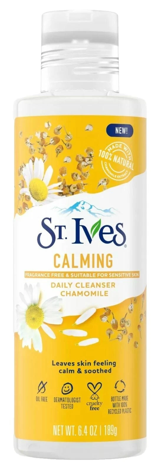St. Ives Skin Cleansers