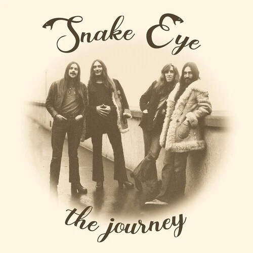 Journey by Snake Eye (Record, 2024)