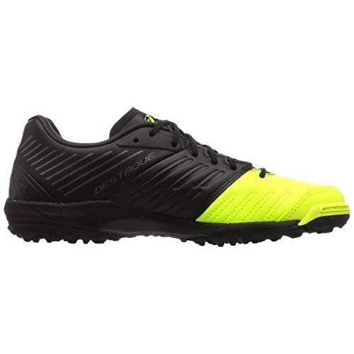 ASICS Football Soccer Futsal Shoes DESTAQUE FF 2 TF Black ASICS Football Soccer Futsal Shoes DESTAQUE FF 2 TF Black