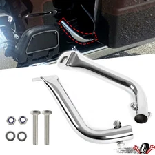 Saddlebag Guard Eliminator Support Brackets For 97-08 Harley Electra Glide FLHT