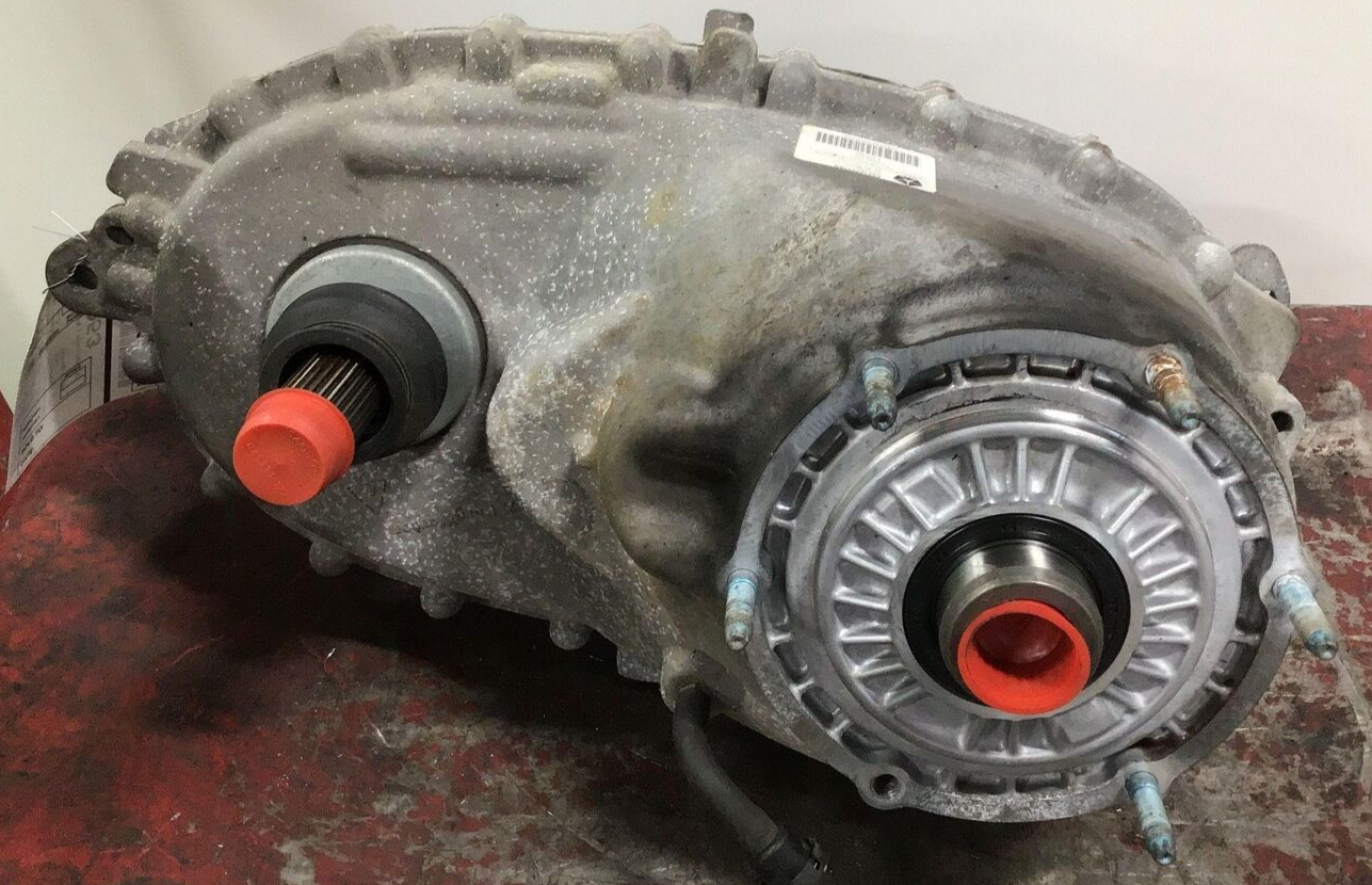 2015 Dodge Pickup 1500 3.0L Diesel Transfer Case BW4445 Electric Shift