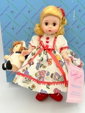  615 MADAME ALEXANDER IN BOX DOLL 8" WENDY JOINS MADC 79552