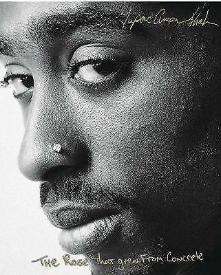 The Rose that Grew from Concrete by Tupac Shakur 9781416511656 | Brand