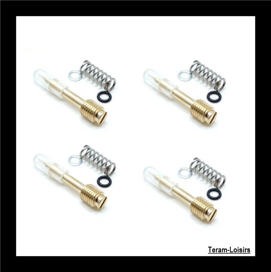 Kawasaki ZX 750 Carburetor Repair Kit 1987 1988 1989 1990 | eBay