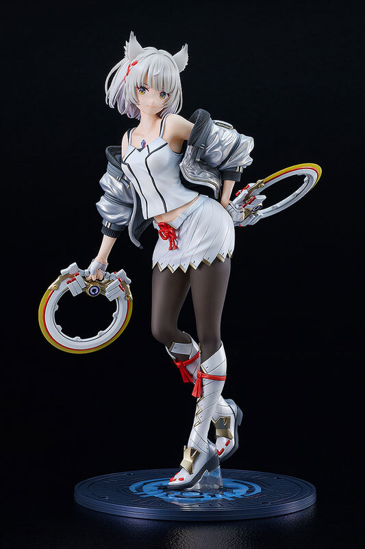 PSL Xenoblade 3 Mio 1/7 Completed Figure Anime Japan Good Smile