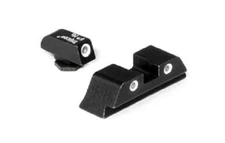 Trijicon GL01 Tritium Night Sights Glock 17, 19, 22, 23, 24, 26, 27, 33, 34, 35