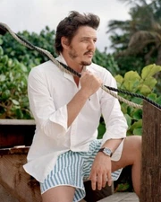 Pedro Pascal 8x10 Photo