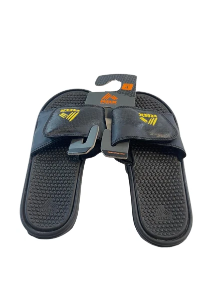 Slippers Little Boys RBX Comfort Active Sandals Flip Flops Black