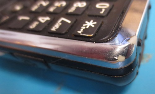 Téléphone Panasonic KX-TPA50 (Objet N°X173) - Photo 3/5
