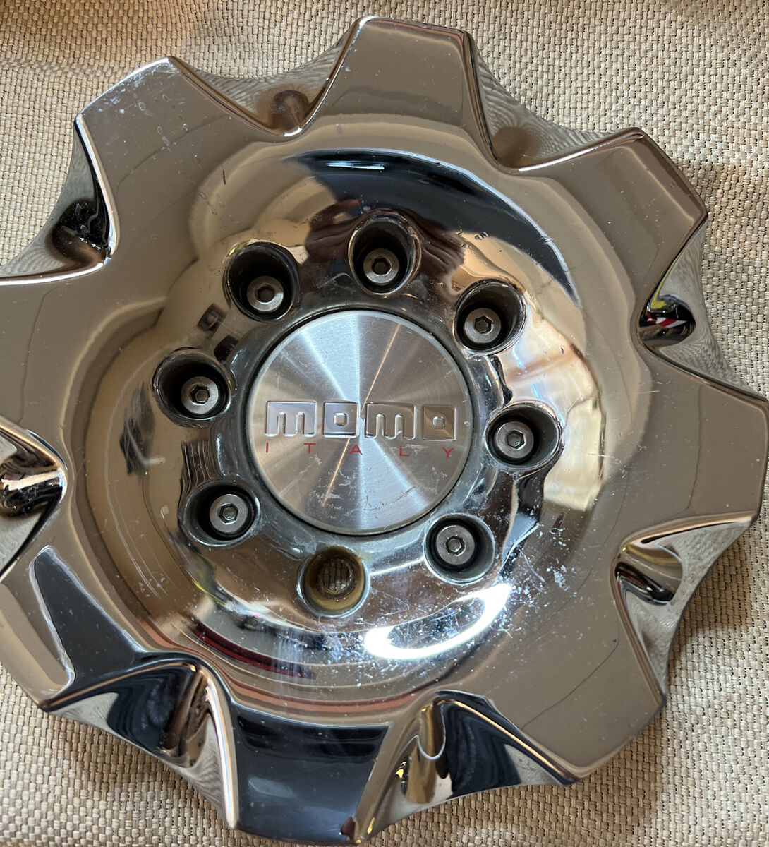 MOMO ITALY QUASAR 2 Chrome Plated 7 MOMO ITALY QUASAR 2 Chrome Plated 7
