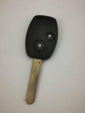Fits Honda Civic CRV Jazz 2 But Remote Key Fob 433MHz With ID46/PCF7936 Chip 
