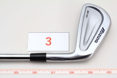 8Pcs MIZUNO Iron set COMBO MP-60 3-7 / MP-32 8-PW / Stiff Flex NS PRO 950GH Iron - Picture 13 of 13