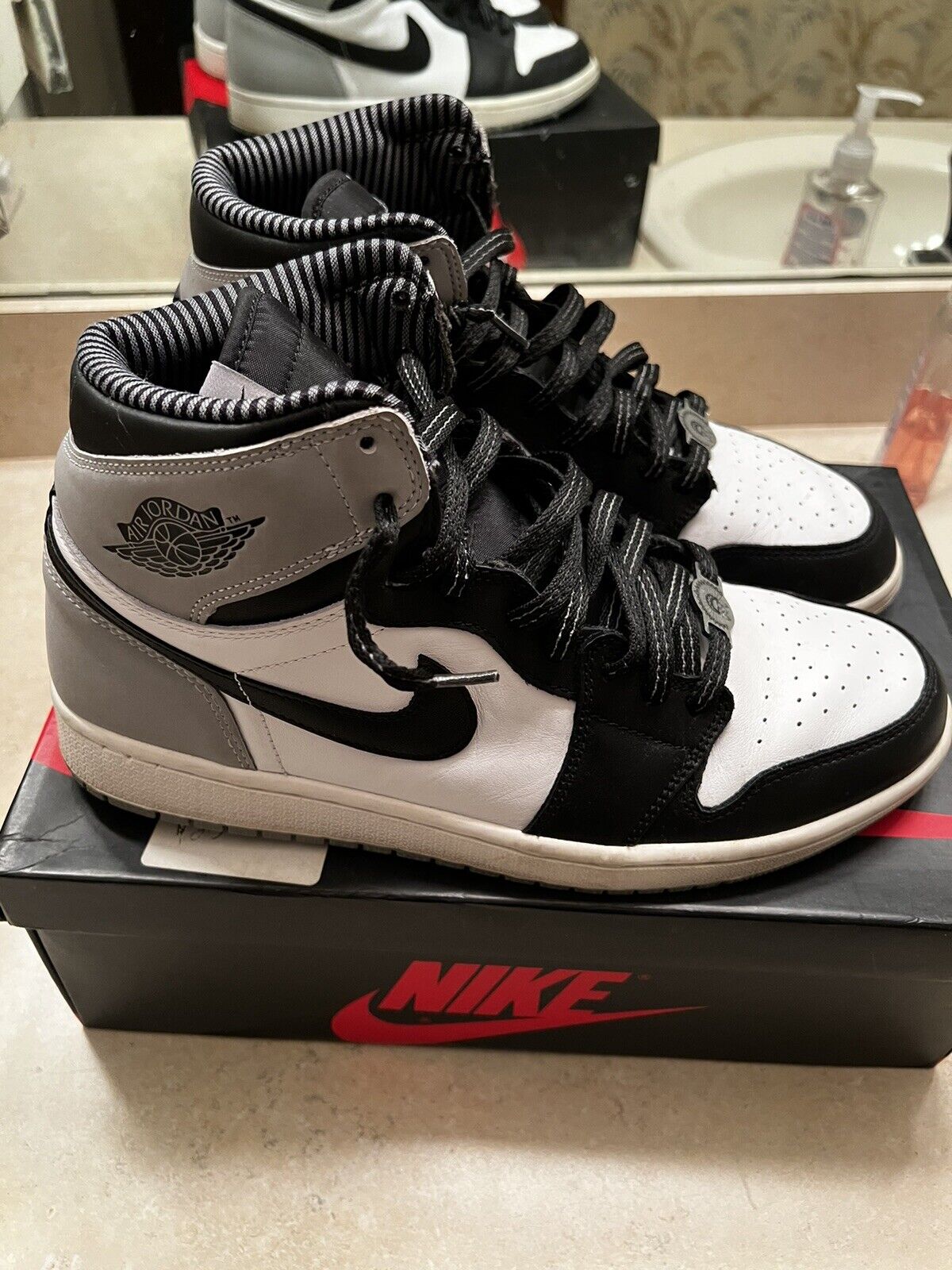 barons nike jordan