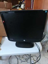 Monitor Hannsg HSG1097 19" 1280x1024 VGA DVI Grigio/Nero - Grado B