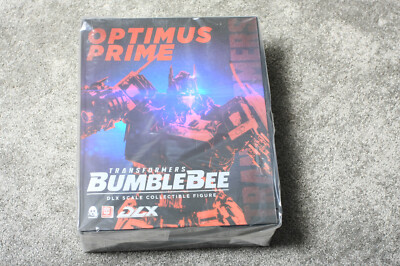 [US] Threezero Optimus Prime DLX Transformers BumbleBee NIB