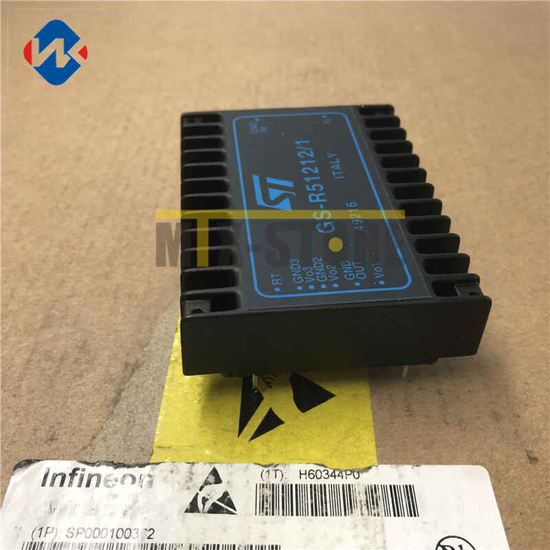 Modulo ST GS-R51212/1 – Alimentatore Switching – Nuovo – Garanzia Qualità 100%
